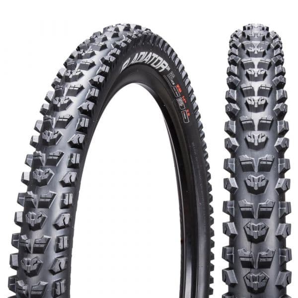 Chaoyang Pneu Gladiator Dh Black 27.5 X 2.35