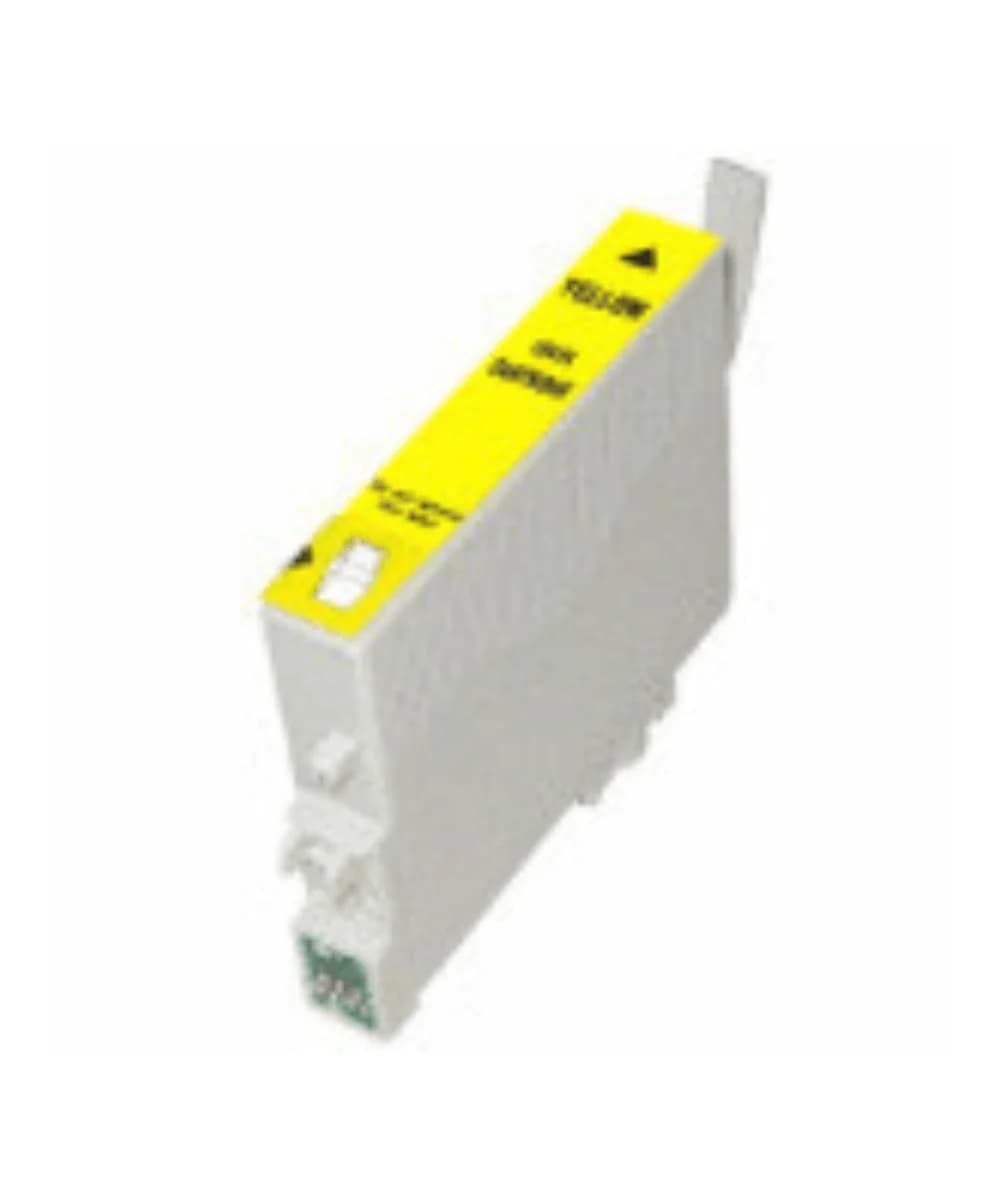 Tinteiro Compatível Epson T0711 | T0891 XL Amarelo