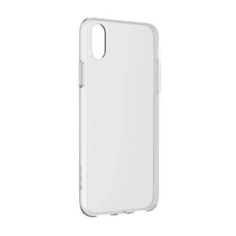 Naked Case DEVIA Xiaomi Redmi Note 9S Transparente