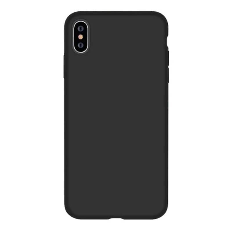Nature Silicone Capa DEVIA Samsung Galaxy S20 Ultra G988 Preto