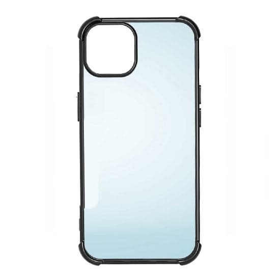 Capa Devia iPhone 13 Glitter Shockproof Preto