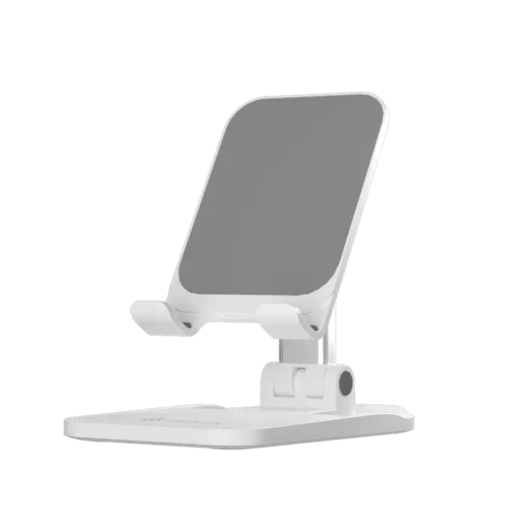 Devia Suporte de Secretária para Smartphone White