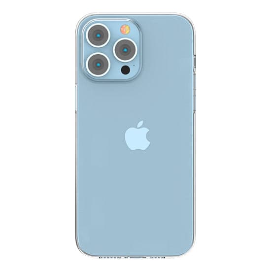 Capa Apple iPhone 14 Pro Naked Devia Transparente