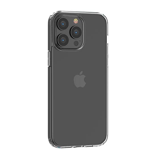 Capa Shark DEVIA Apple iPhone 14 Plus Transparente
