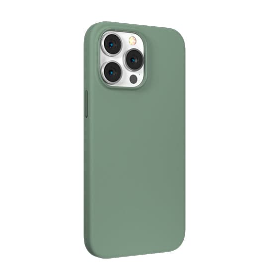 Capa Nature DEVIA Apple iPhone 14 Verde