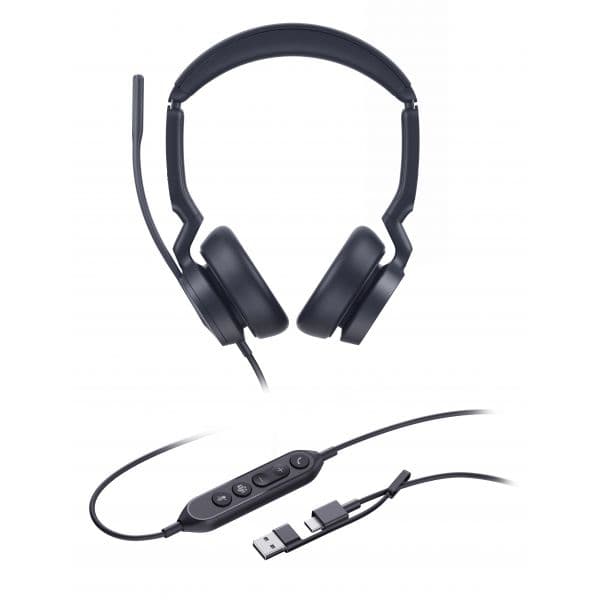 Yealink UH46 Dual Teams USB-C/USB-A