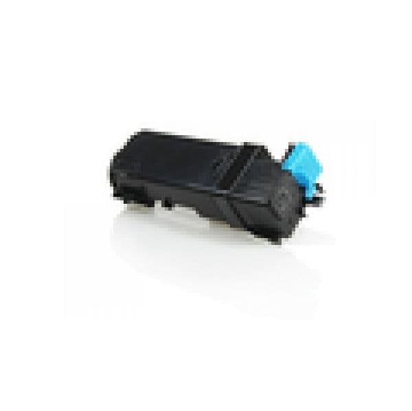 Toner Xerox Phaser 6128 106R01452 Cyan Compativel