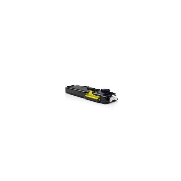 Toner Xerox Phaser 6600 / 6605 106R02231 Yellow Compatível
