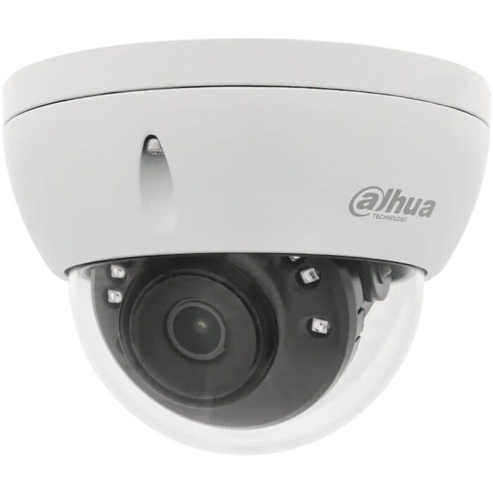 Câmara Dome Hd-Cvi De 5 MP E Lente Fixa - Hac-Hdbw1500E-S2
