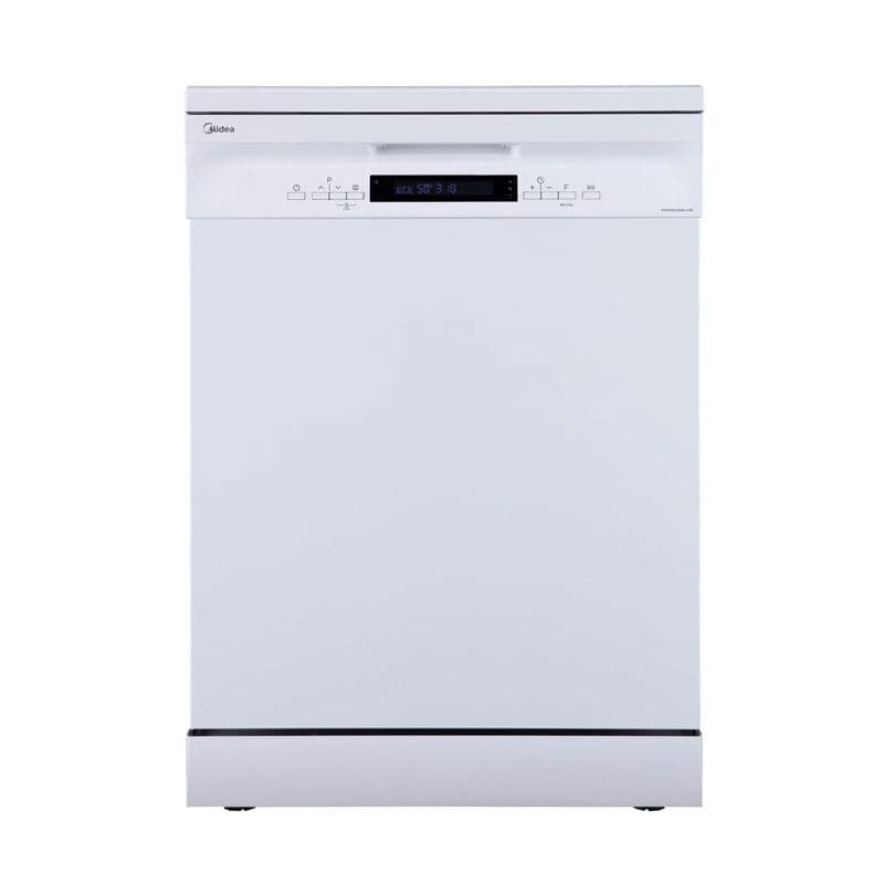 MÁQUINA DE LAVAR LOUÇA MIDEA MFD60S300W.2-ES 15 CONJUNTOS