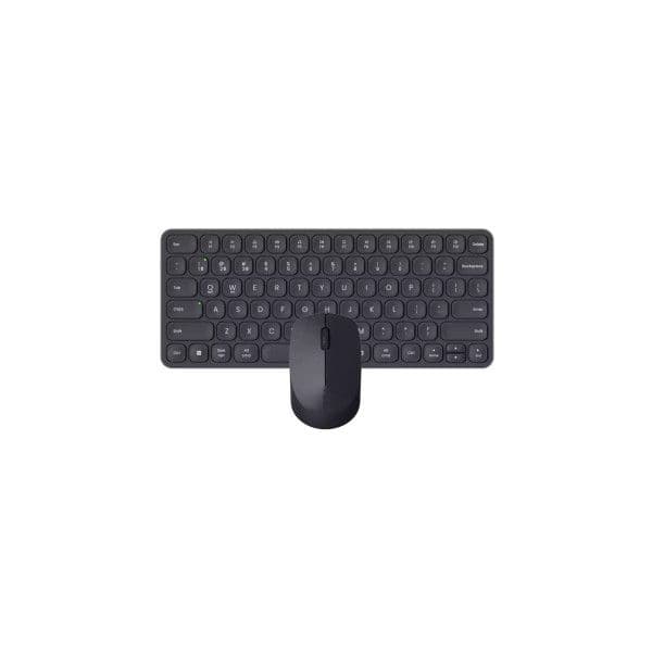 Teclado Rapoo 9010M Rato Sem Fios Cinzento Escuro