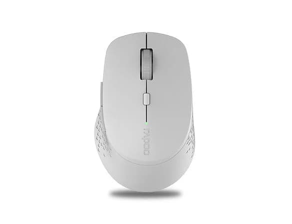 RATO HAMA RAPOO SEM FIOS 2M300" MULTI-MODE, SILENCIOSO