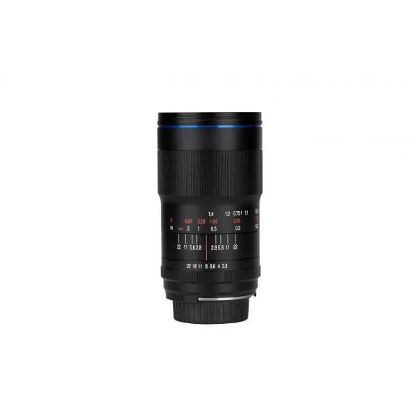 Objetiva Laowa 100mm f/2.8 2X Ultra Macro Apo para Nikon Z