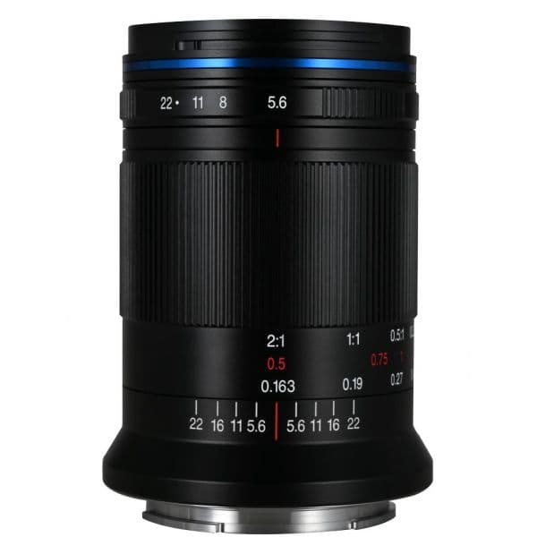 Objetiva Laowa 85mm f/5.6 2X Ultra Macro Apo Montagem Nikon Z