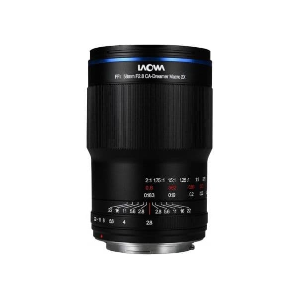 Objetiva LAOWA 58mm f/2.8 2X Ultra Macro APO Montagem L - LAOWA1180296