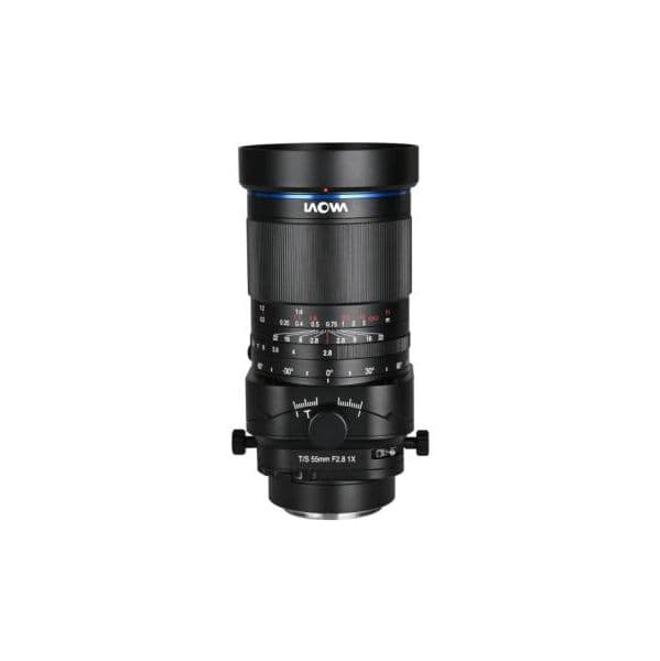Objetiva Laowa 55mm f/2.8 Tilt-Shift 1x Macro Nikon Z