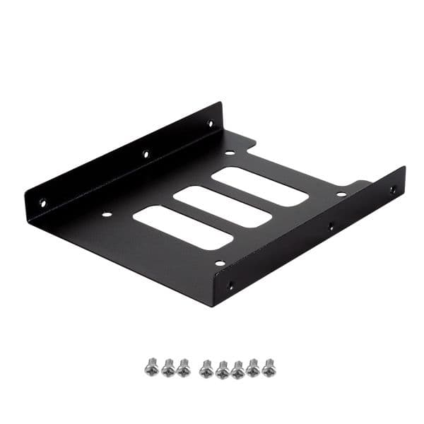 Unyka Adaptador SSD/HDD 2.5" a 3.5"
