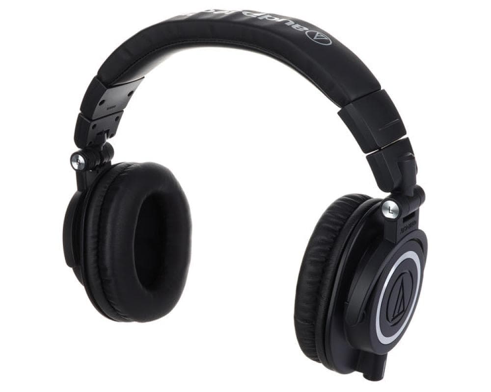 Audio-Technica ATH-M50X - BimotorDJ
