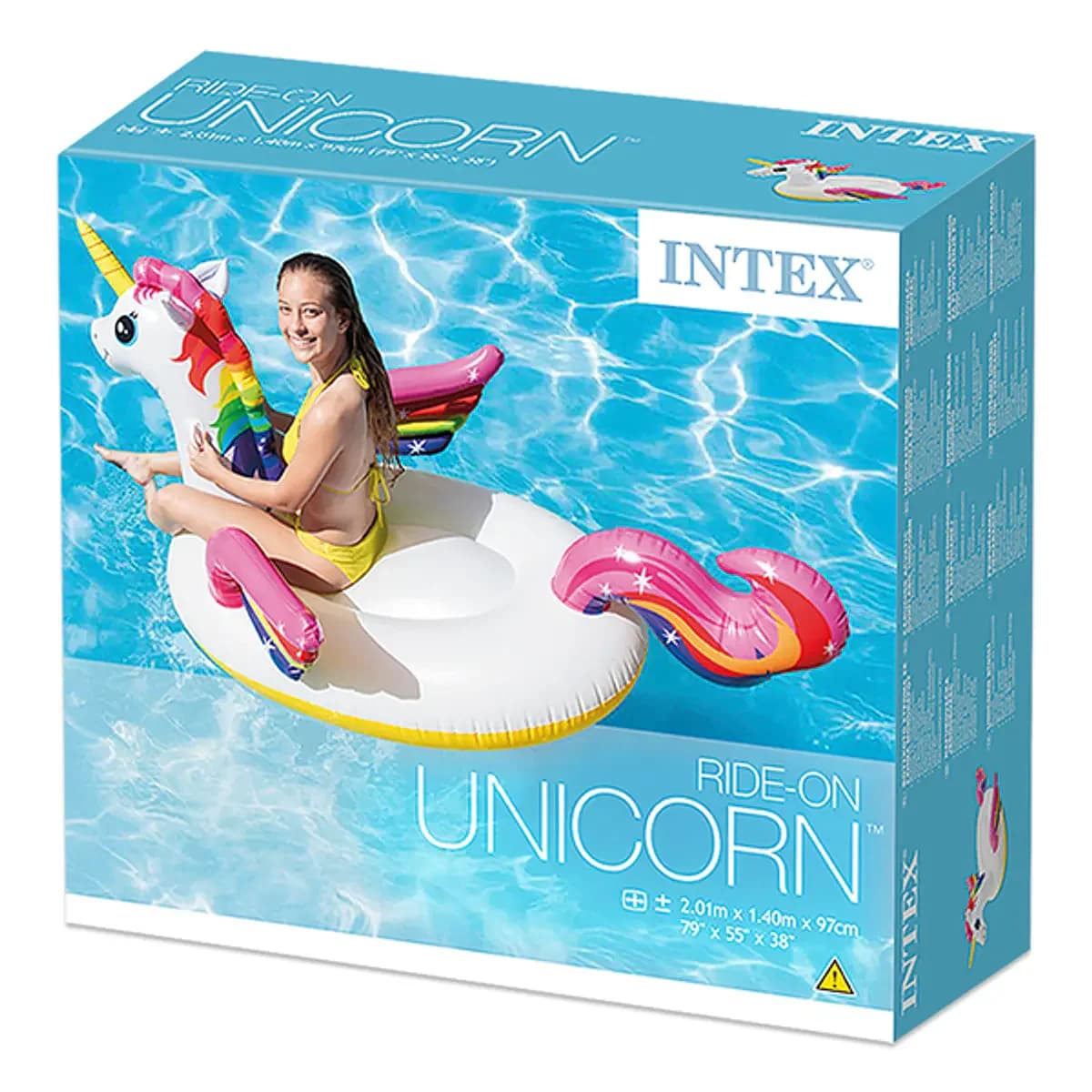 Unicórnio Insuflável