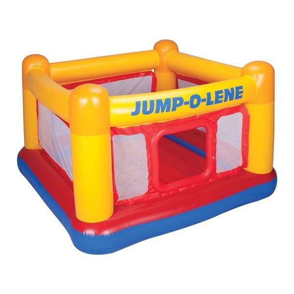 Intex Play-center Insuflável Casa 174X174x112cm - 2277833