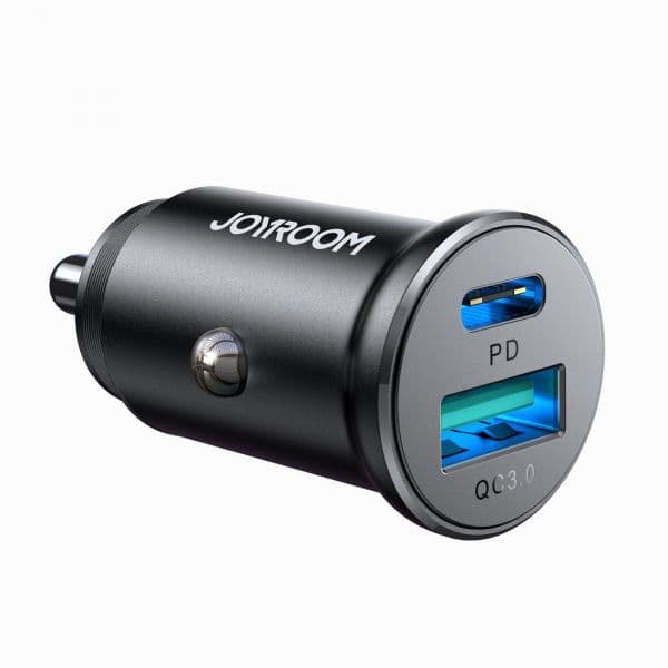 Joyroom Carregador JR-CCN05 30W Black