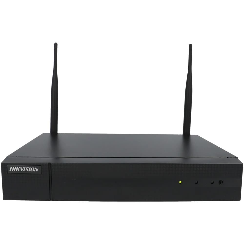 Gravador IP De 8 Canais E 4 MP De Resolução - Hwn-2108Mh-W