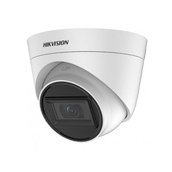 Hikvision Câmara de Segurança Value Turret 5MP 2.8mm Exterior IP67 - DS-2CE78H0T-IT3E(2.8mm)(C)