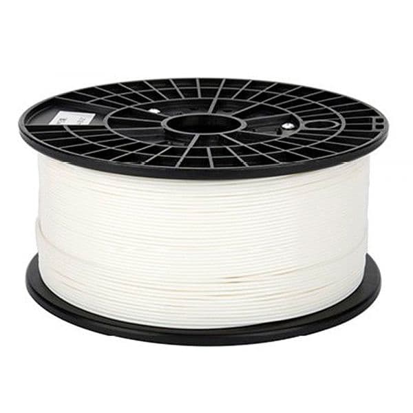 CoLiDo Filamento para Impressora 3D PLA 1,75mm 1kg Branco