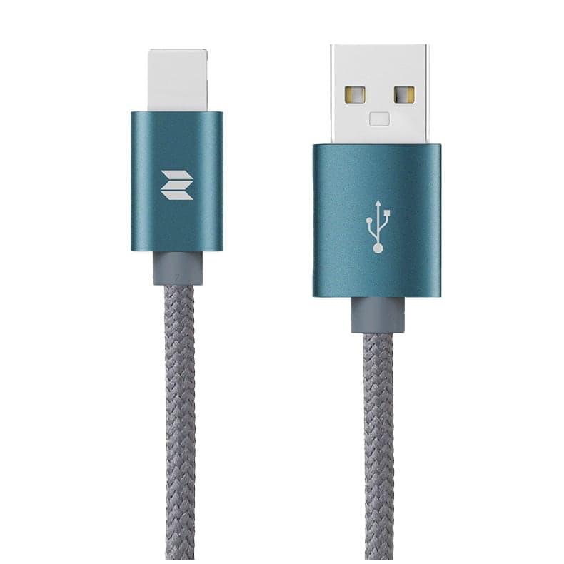 Cabo USB “A” Macho / USB-C 1mt – Nylon