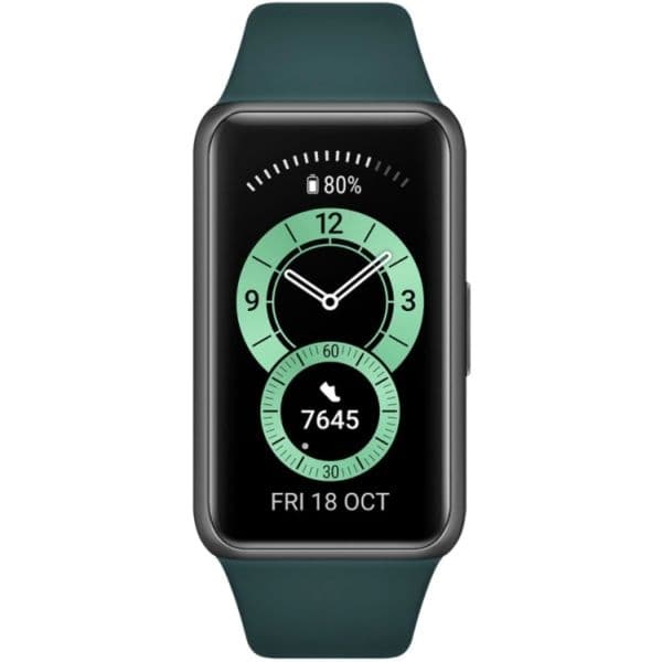 Huawei Band 6 Green