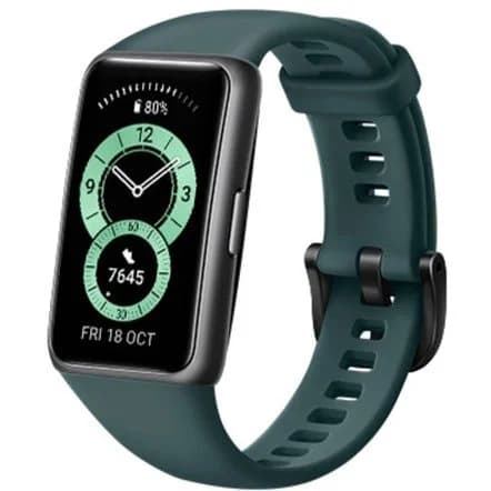 Huawei Band 6 Green