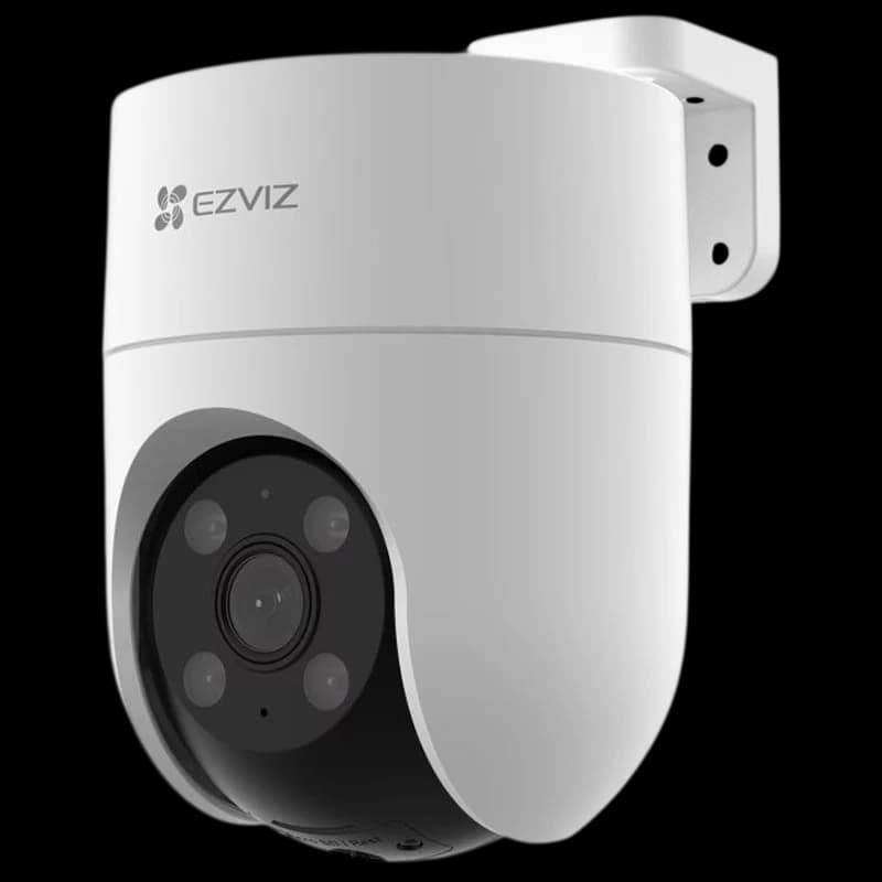 EZVIZ H8c 2K 2K Pan/Tilt Night Vision Áudio bidirecional WiFi Branco IP