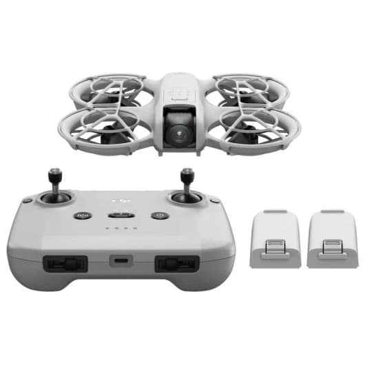 Drone DJI Mini 3 + Comando RC-N1 – <250 g, Vídeo 4K HDR, Sensor 1/1.3", Transmissão até 10 km