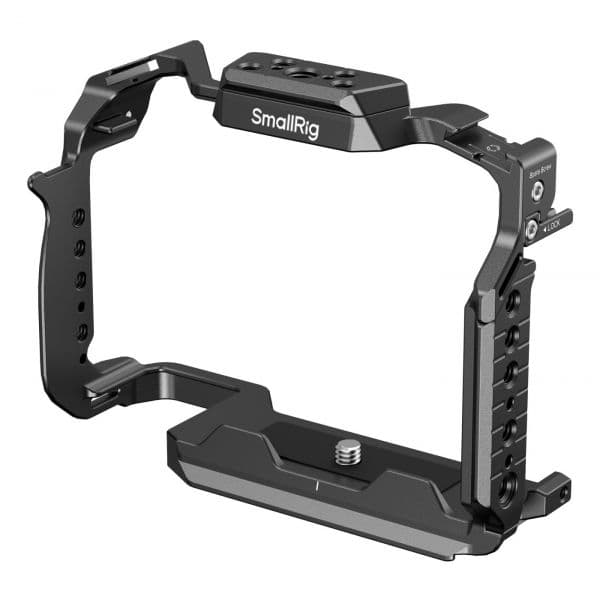 SmallRig Gaiola para Câmaras Panasonic Lumix S1R II / S5 II / S5 IIX / G9 II