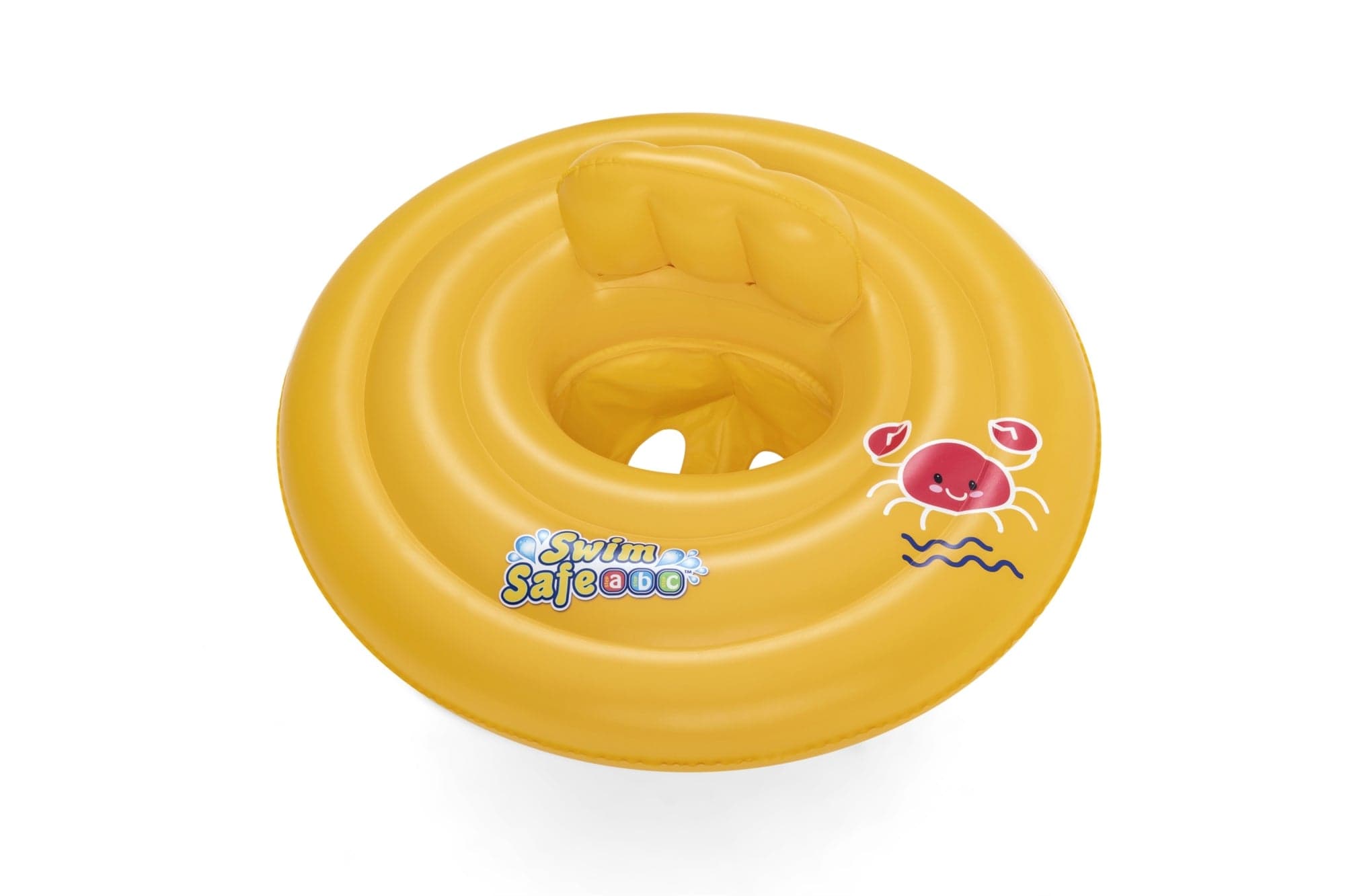 Assento Com Rodas Swim Safe Step A 69 Cm Bestway