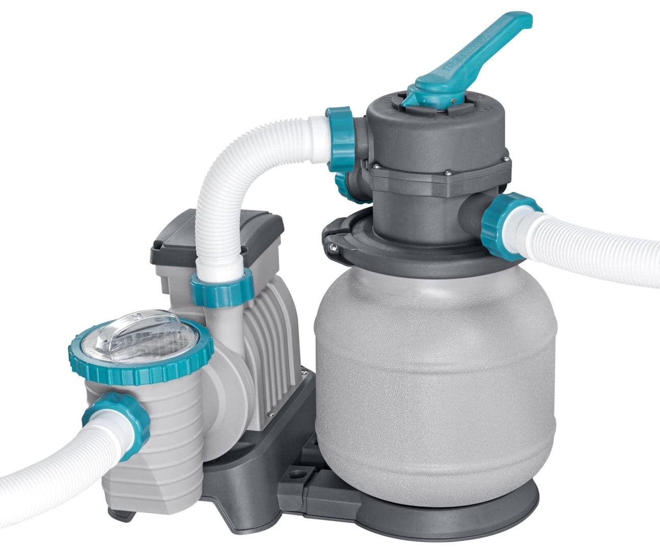 Bomba Para Filtro De Areia Flowclear 8327L Bestway