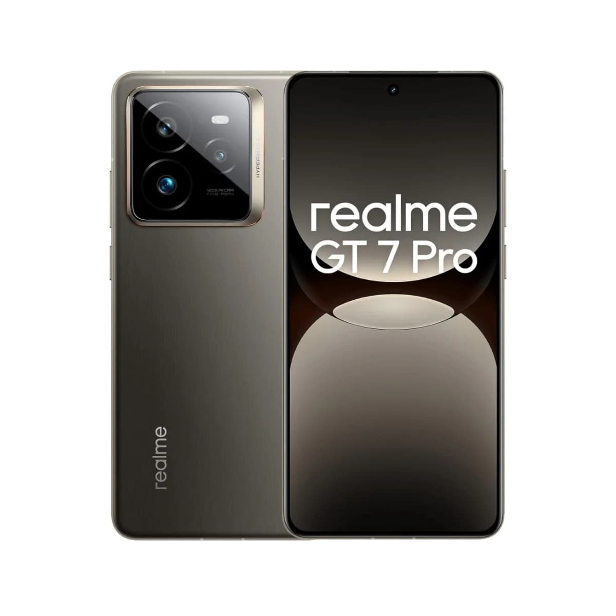 Realme GT 7 Pro 5G 12GB/512GB Galaxy Grey