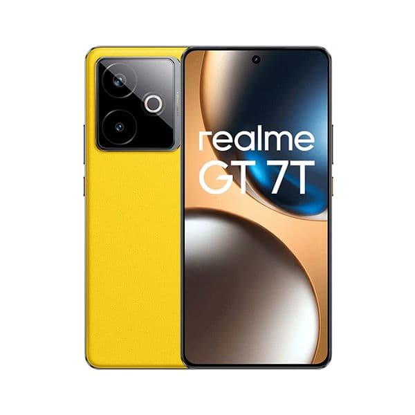 Realme GT 7T 5G 6.78" Dual SIM 12GB/256GB Racing Yellow