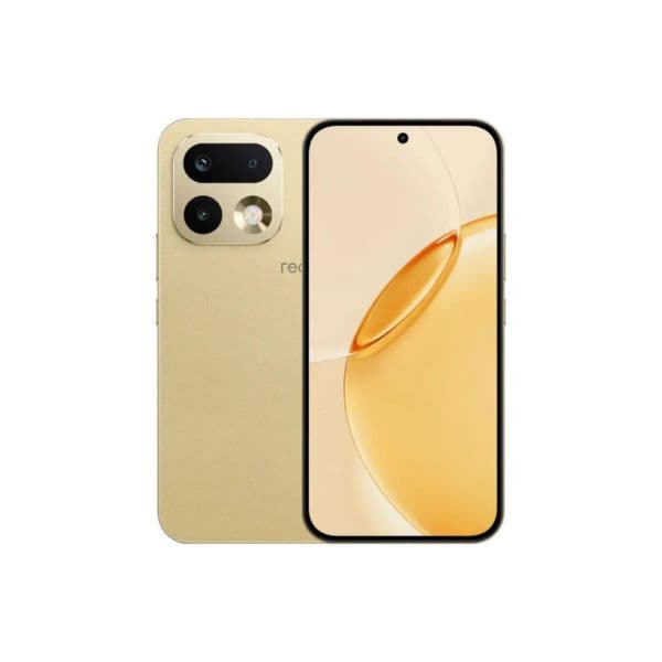 Realme 16 Pro+ (PLUS) 5G 6.8" 12GB/512GB Master Gold