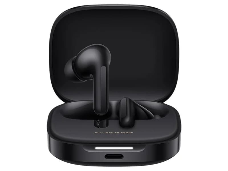 Auriculares Xiaomi Redmi Buds 6 True Wireless Night Black