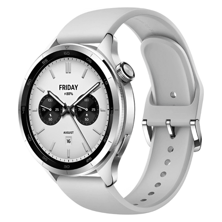 Smartwatch Xiaomi Watch S4 Silver