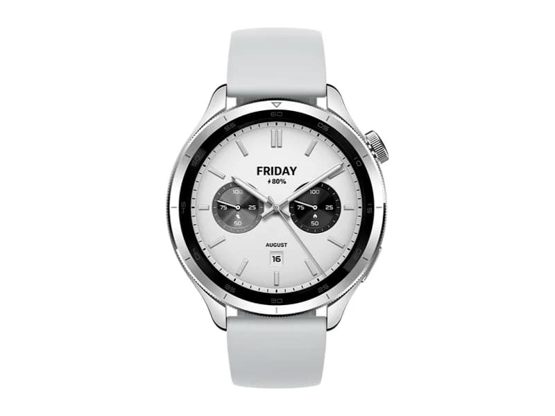 Smartwatch Xiaomi Watch S4 Silver