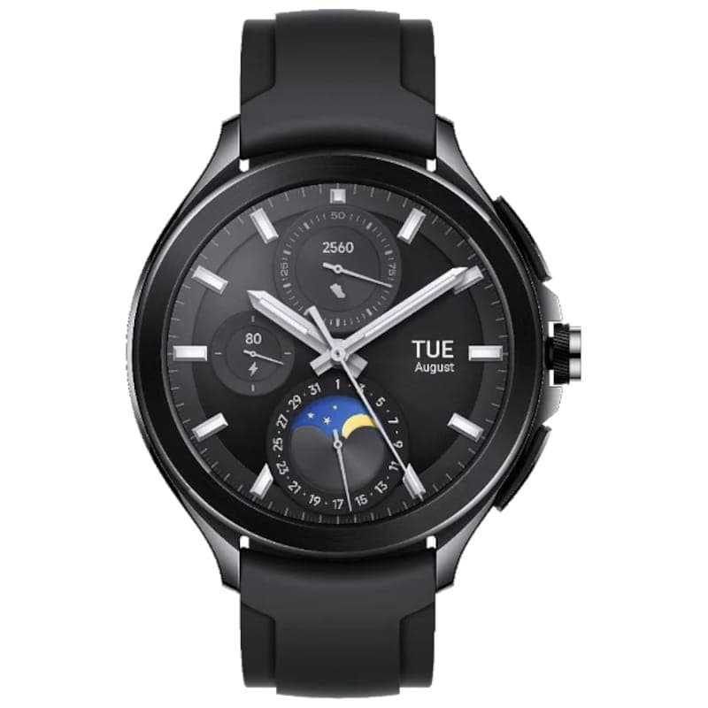 Xiaomi Watch 2 Pro Bluetooth Preto