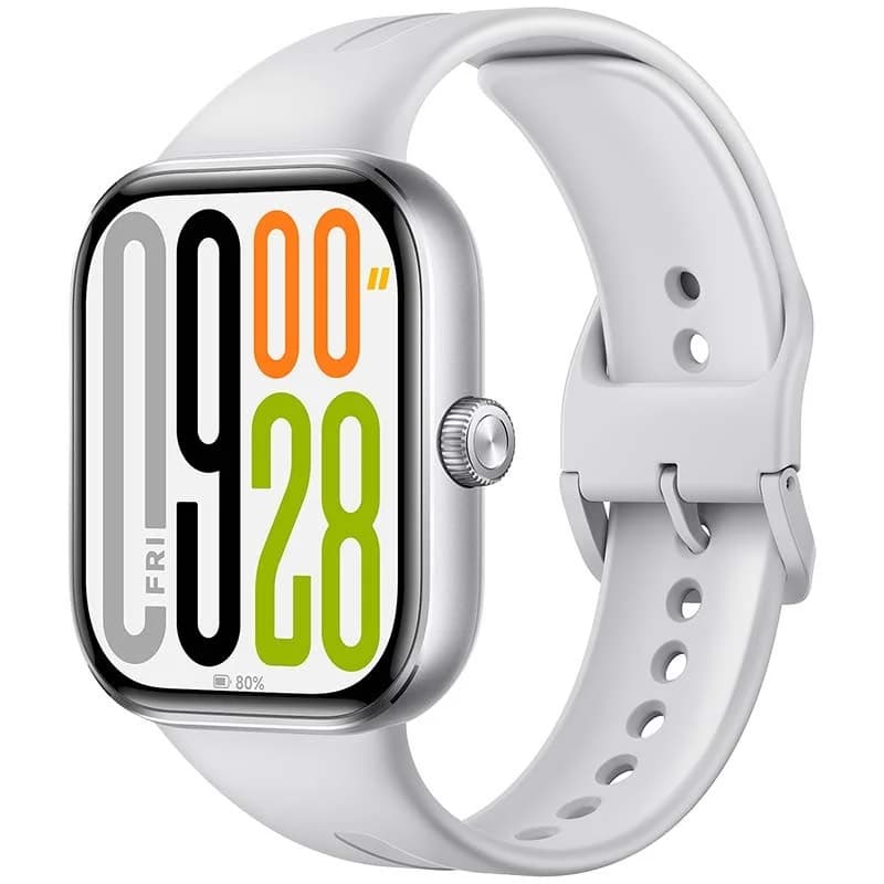Xiaomi Redmi Watch 5 Active Prateado - BHR9381GL