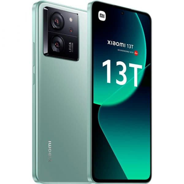 Xiaomi 13T 5G 6.67'' Dual SIM 8GB/256GB Meadow Green