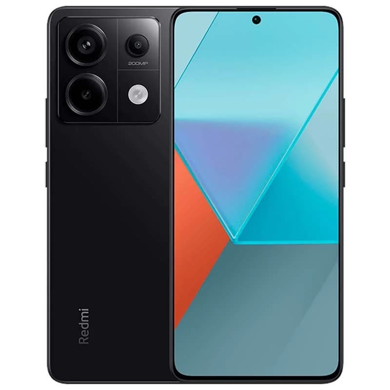 Smartphone Xiaomi Redmi Note 13 Pro 5G 8GB 256GB 6.67″ Preto