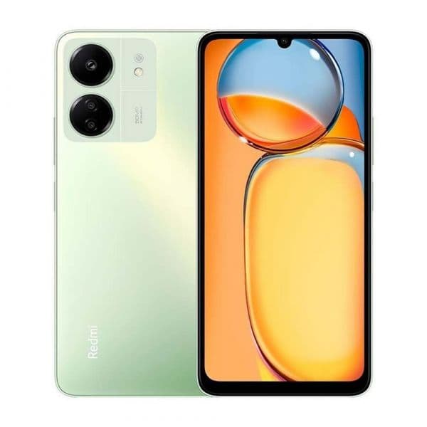 Xiaomi Redmi 13C 6.74" Dual SIM 4GB/128GB Clover Green