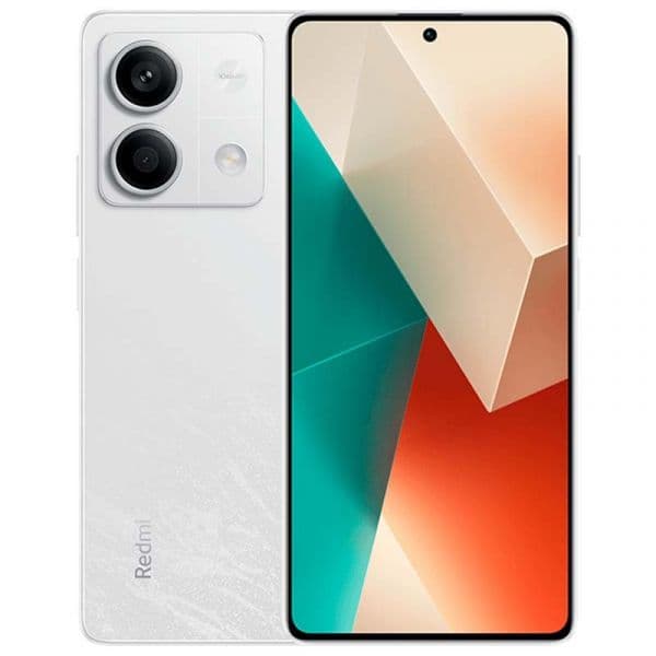Xiaomi Redmi Note 13 5G 6.67" Dual SIM 8GB/256GB Arctic White