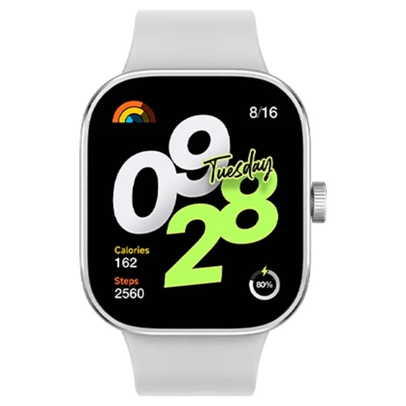 Xiaomi Redmi Watch 4 Prateado