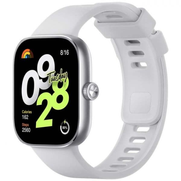 Xiaomi Redmi Watch 4 Prateado